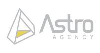 Astro Agency logo